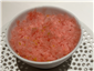 strawberry dessert